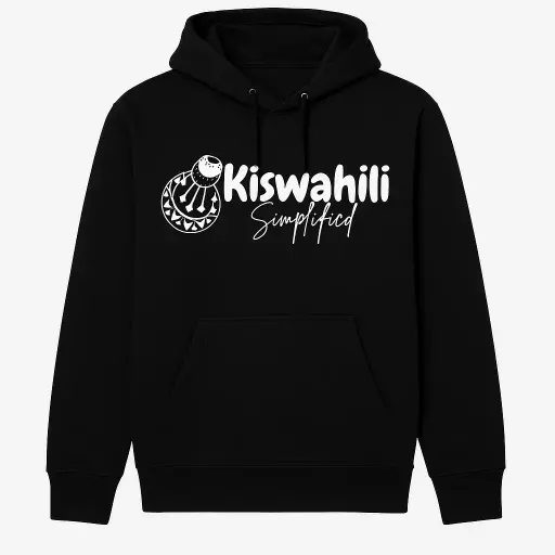 KIswahili Simplified branded pullover