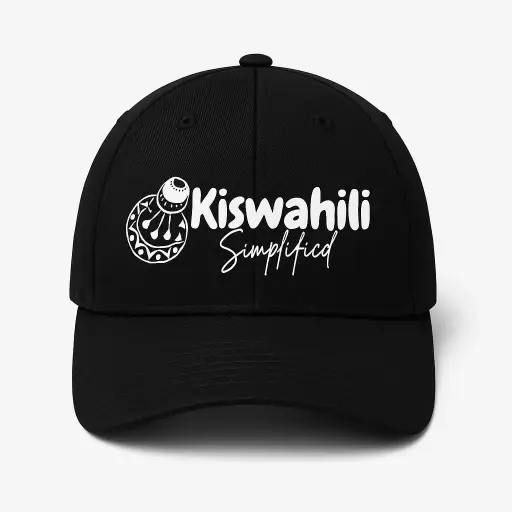 Kiswahili  Simplified Cap.